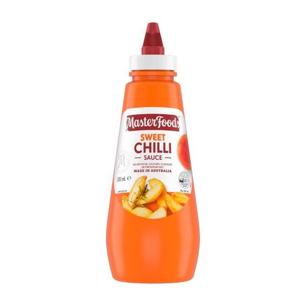 MasterFoods Sweet Chilli Sauce | 500mL