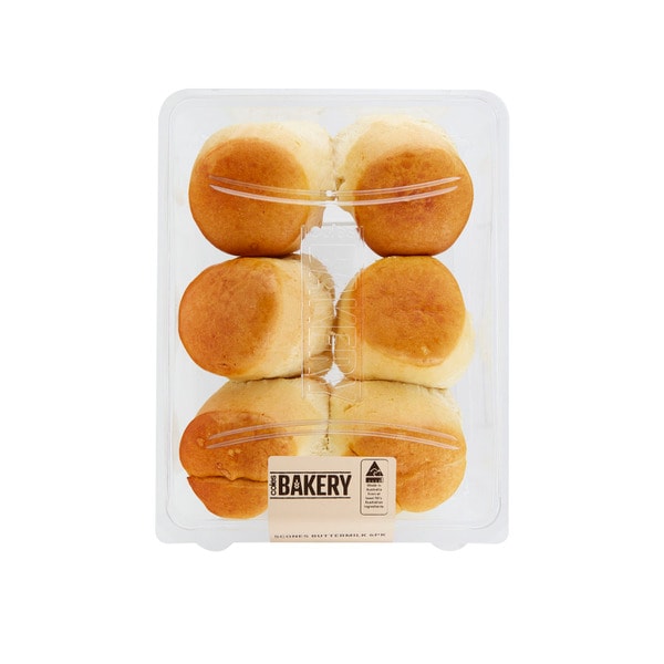 Scones Buttermilk | 6 Pack