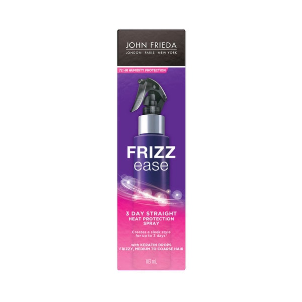 John Frieda Frizz Ease 3 Day Straight Spray | 103mL
