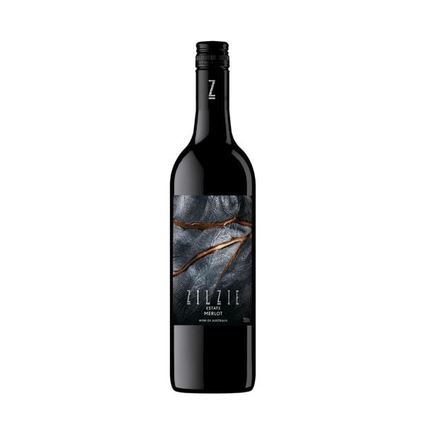 Zilzie Estate Merlot 750mL | 1 Each