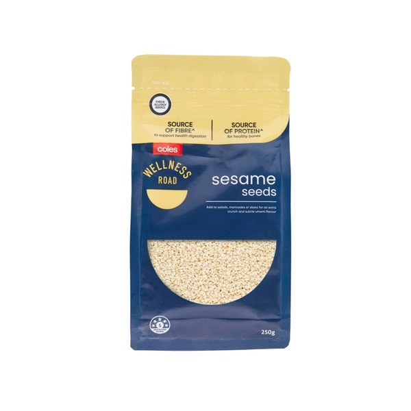 Wellness Road Sesame Seeds | 250g