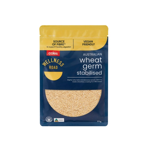 Wellness Road Stabilised Wheatgerm | 375g
