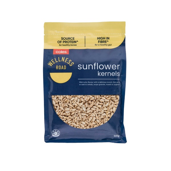 Wellness Road Sunflower Kernels | 500g