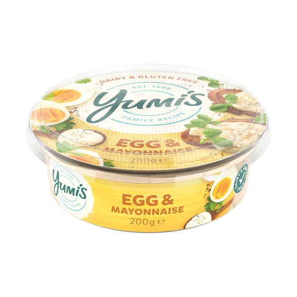 Yumi's Egg With Mayo Dip | 200g