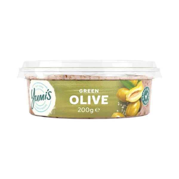 Yumi's Green Olive Dip | 200g