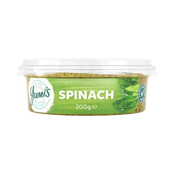 Yumi's Spinach Dip | 200g
