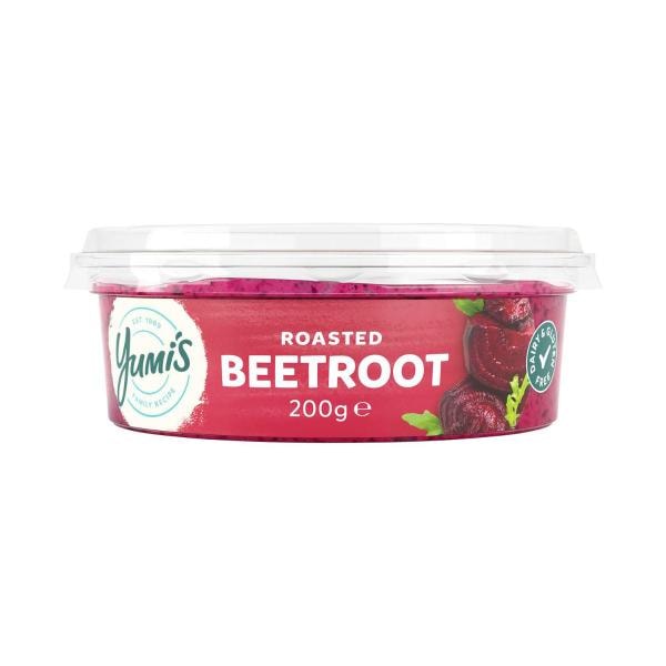 Yumi's Roasted Beetroot Dip | 200g