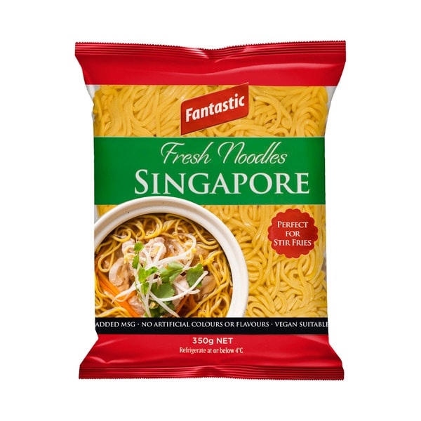 Fantastic Singapore Noodles | 350g