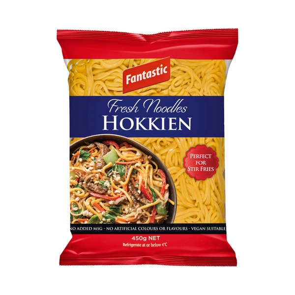 Fantastic Hokkien Noodles | 450g