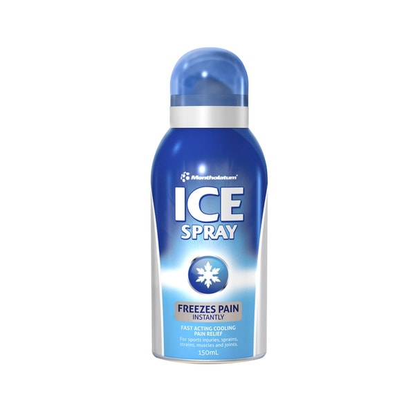 Mentholatum Ice Spray | 150mL