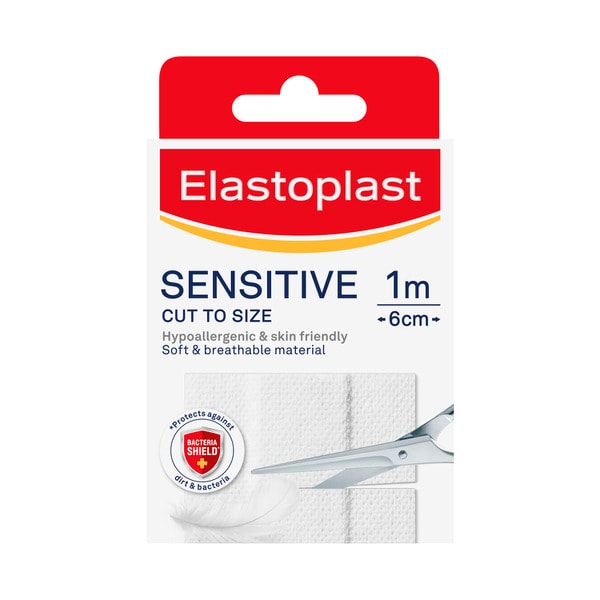 Elastoplast Sensitive Dressing 6cm X 10cm | 10 pack
