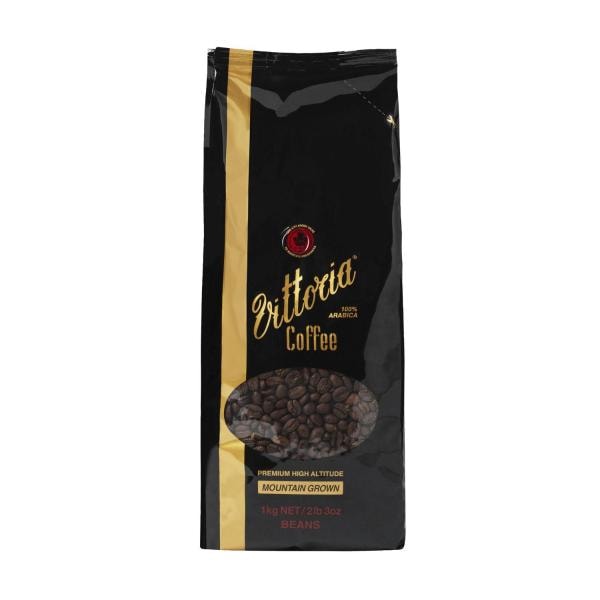 Vittoria Mountain Grown Coffee Beans | 1kg