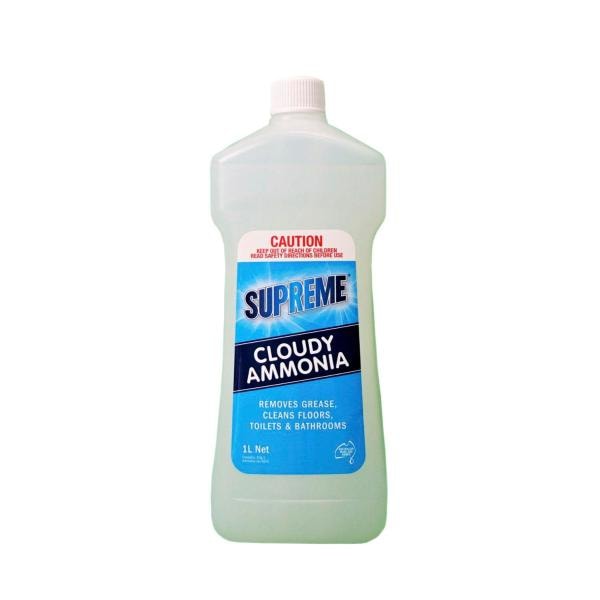 Supreme Ammonia Cloudy | 1L