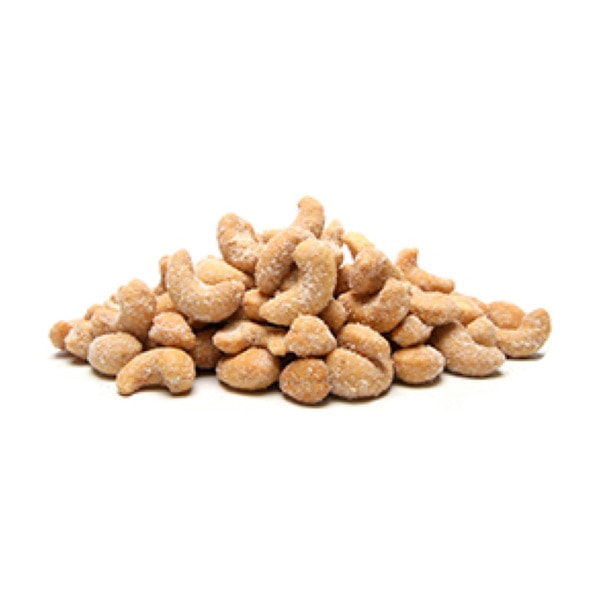 Coles Honey Cashews | approx. 100g