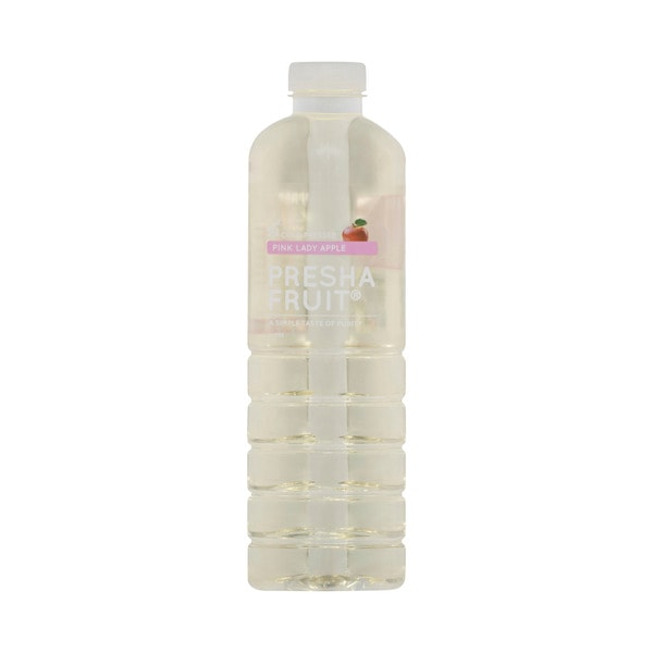 Preshafruit Cold Pressed Pink Lady Apple Juice Chilled | 1L