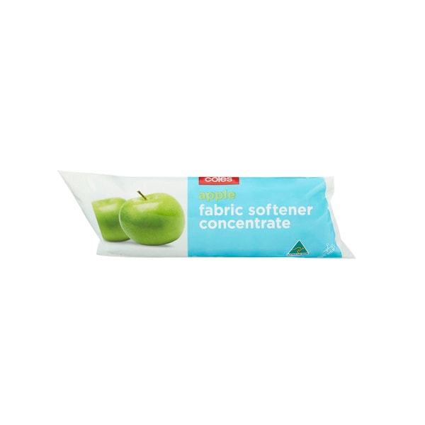 Coles Concentrate Fabric Softener Apple | 250mL