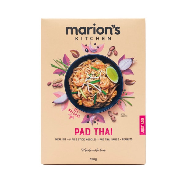 Marion's Kitchen Pad Thai Cooking Kit | 358g