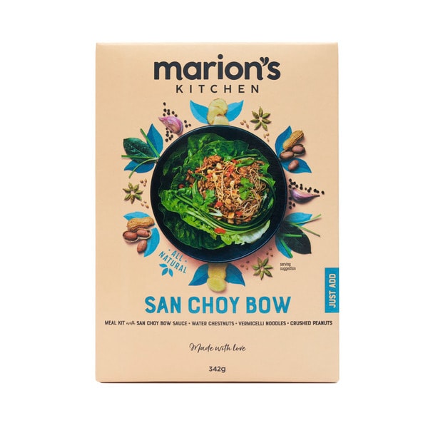 Marion's Kitchen San Choy Bow Cooking Kit | 375g