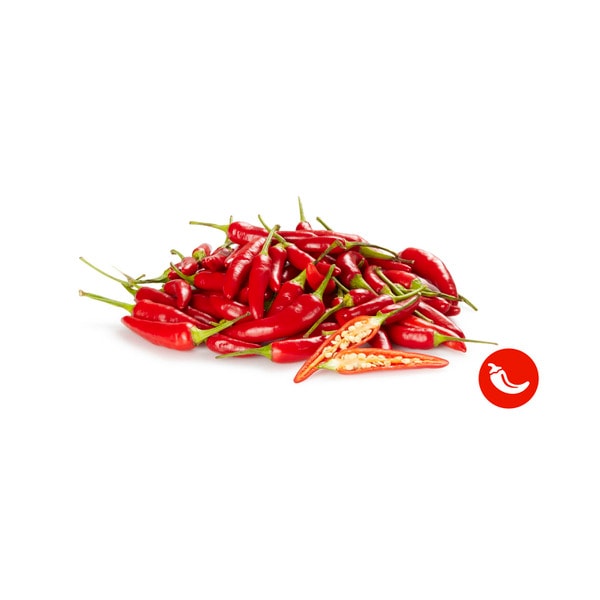 Coles Birdseye Chillies | approx. 50g each