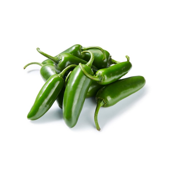 Fresh Jalapeno Chillies | approx. 34g each