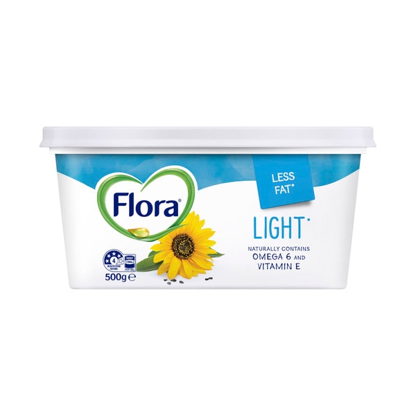 Flora Margarine Spread Light | 500g