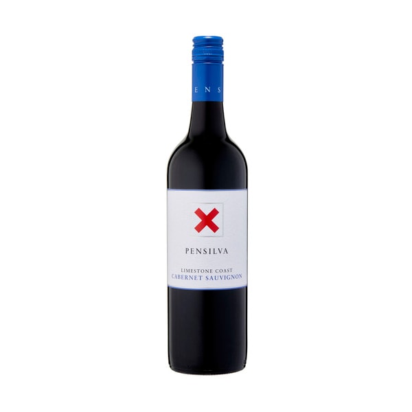 Pensilva Cabernet Sauvignon 750mL | 1 Each