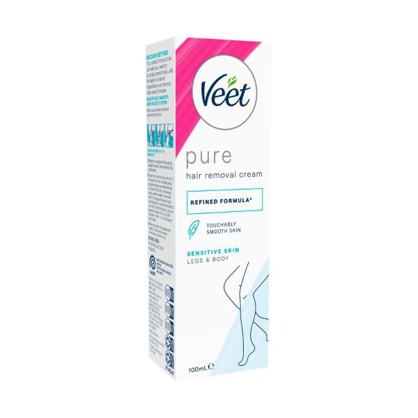 Veet Hair Removal Cream For Sensitive Skin | 100g