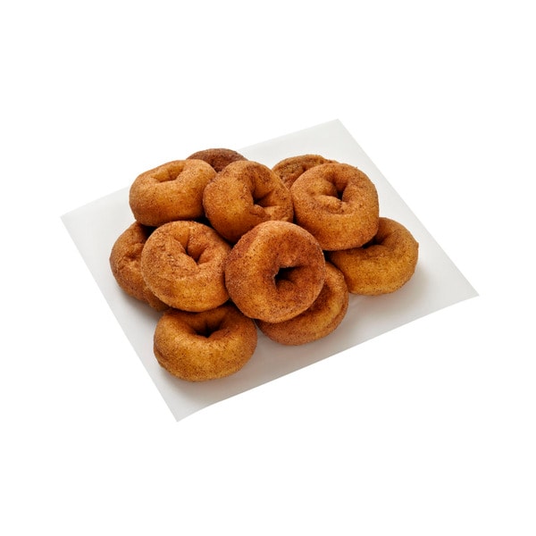 Coles Cinnamon Donuts | 12 pack
