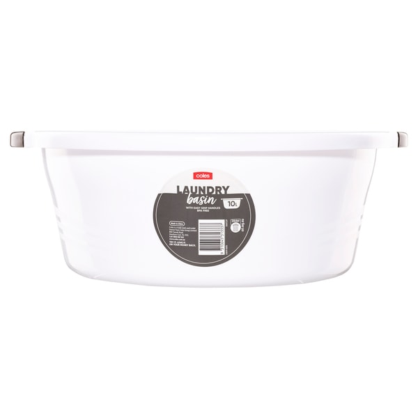Coles Basin Round | 10L