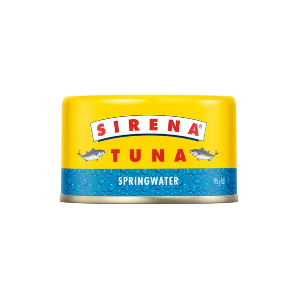 Sirena Tuna in Springwater | 95g