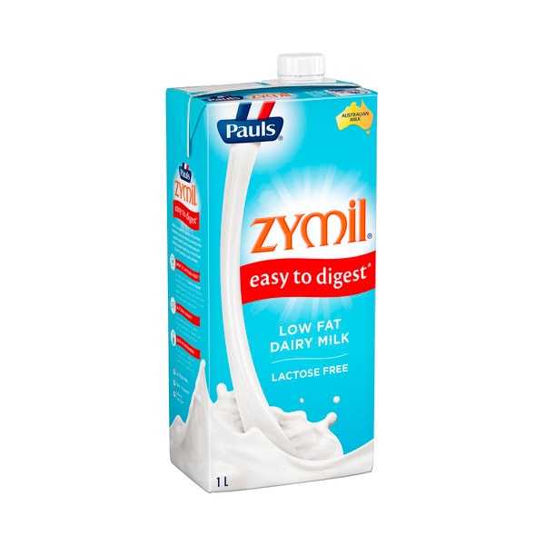 Pauls Zymil Low Fat Long Life Milk | 1L