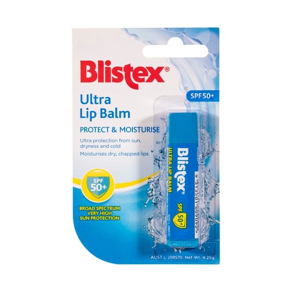 Blistex Ultra Lip Balm SPF 50+ | 4.25g
