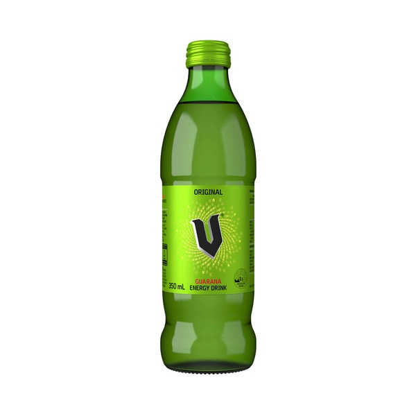 V Guarana Energy Drink | 350mL