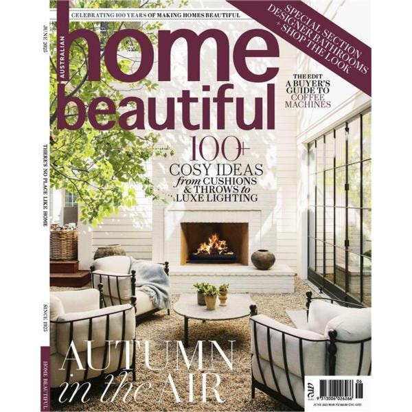 Magazine Home Beautiful | 1 each