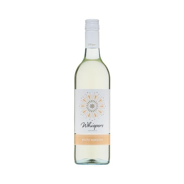 Whispers White Moscato 750mL | 1 Each