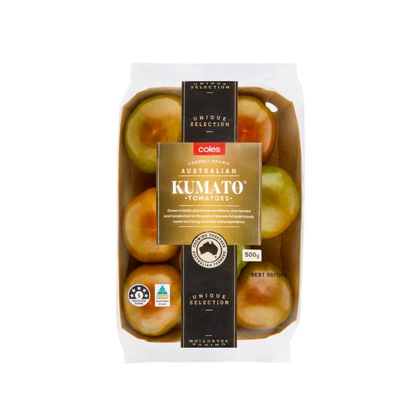 Coles Tomatoes Kumato | 500g