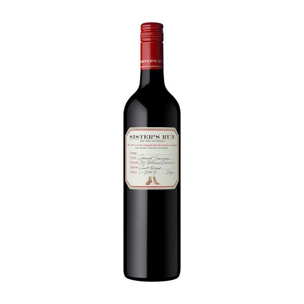 Sisters Run Cabernet Sauvignon 750mL | 1 Each