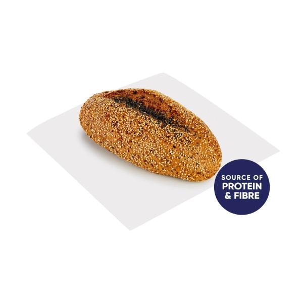 Coles Bakery Low Gi 7 Seeds & Grains Vienna | 1 each
