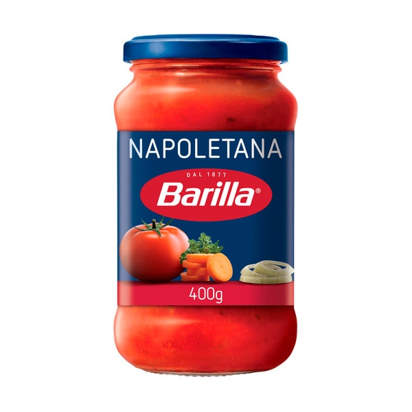 Barilla Napoletana Pasta Sauce | 400g