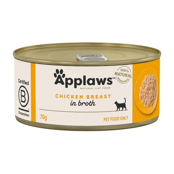 Applaws Chicken Breast Cat Food | 70g