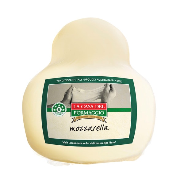 La Casa Del Formaggio Mozzarella Balls | 450g