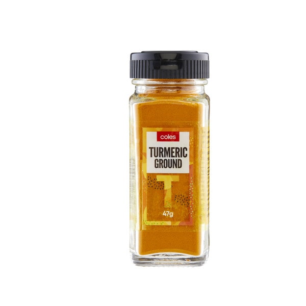 Coles Turmeric Ground | 47g