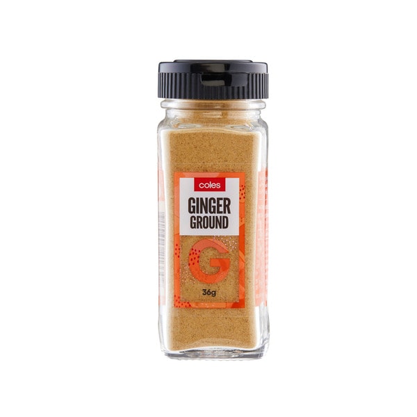 Coles Ginger Ground | 36g