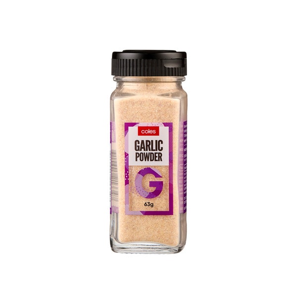 Coles Garlic Powder | 60g