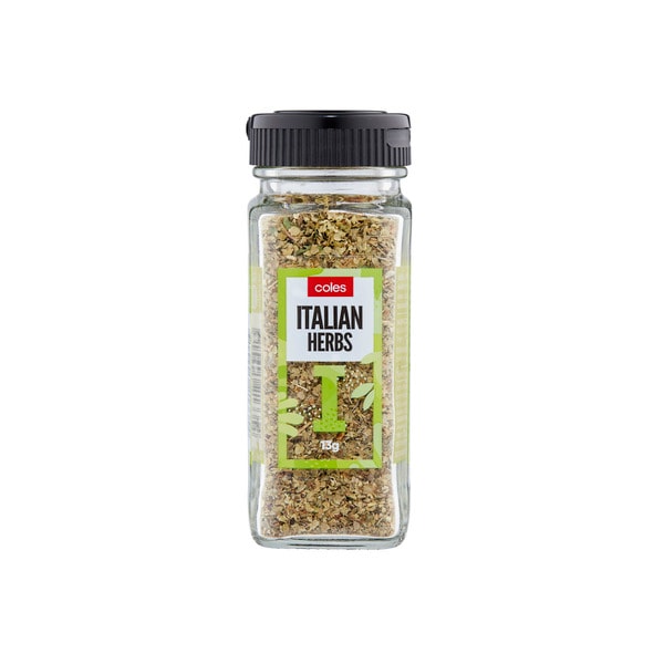 Coles Italian Herbs | 13g