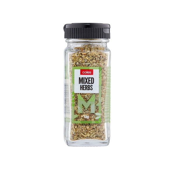 Coles Mixed Herbs | 13g