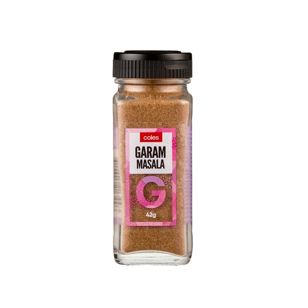 Coles Garam Masala  | 42g