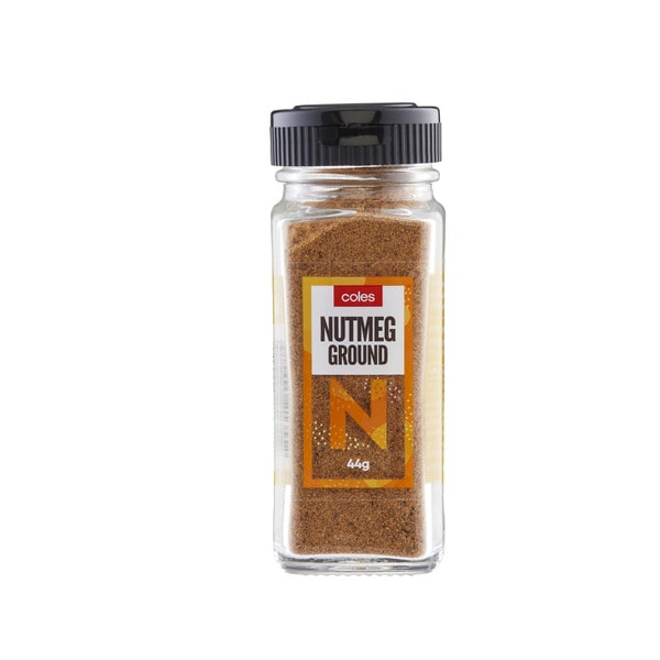Coles Nutmeg Ground | 44g