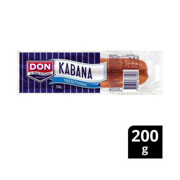 Don Traditional Kabana | 200g