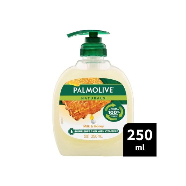 Palmolive Milk & Honey Liquid Hand Wash | 250mL